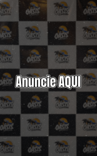 ANUNCIE na Oásis Conveniência