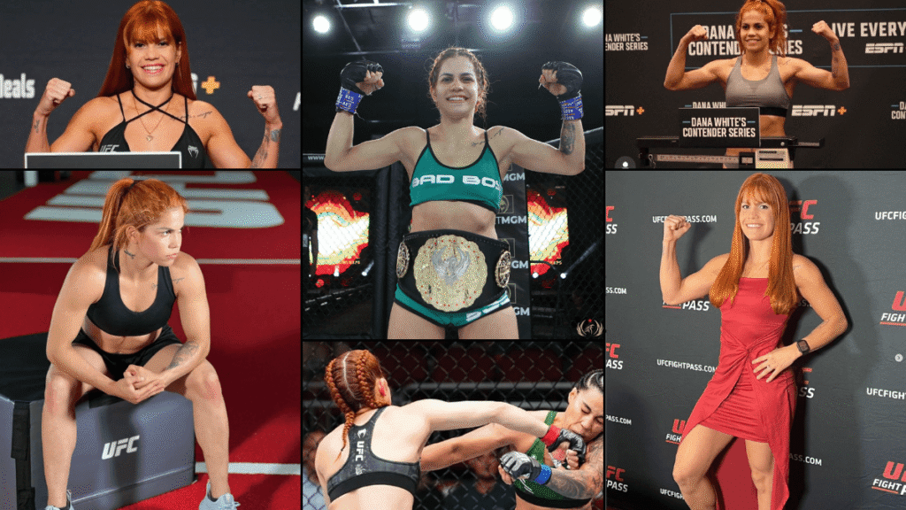 Rayanne dos Santos: Conheça a História da Lutadora Paraense Que Chegou ao UFC e Busca Sua Consolidação