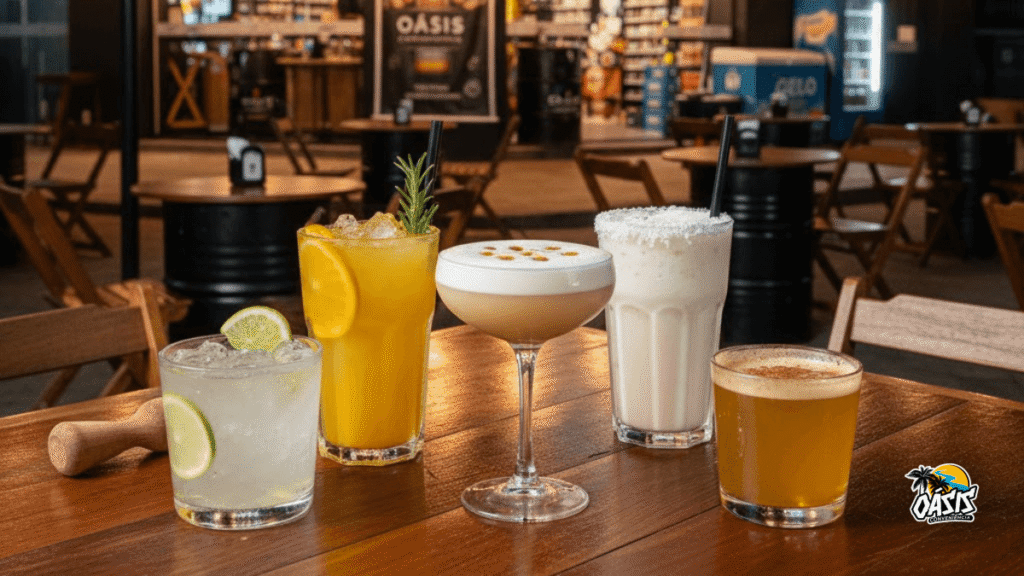 5 Receitas de Coquetéis com Cachaça para fazer em Casa - Meg Schiager