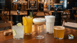 5 Receitas de Coquetéis com Cachaça para fazer em Casa - Meg Schiager