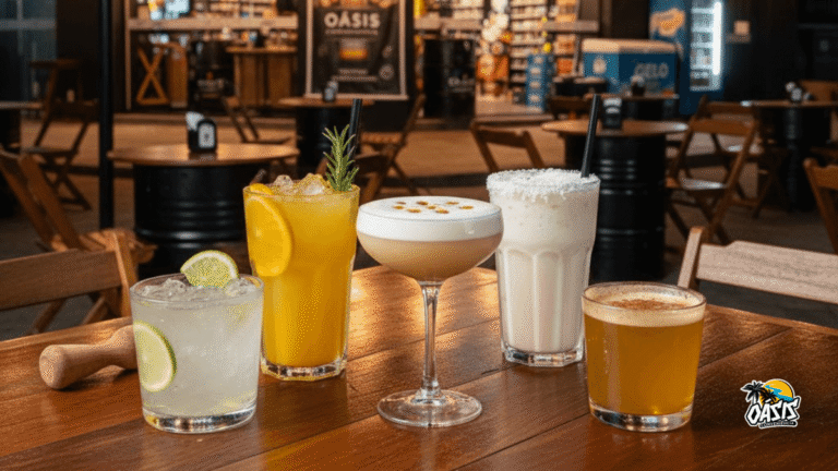 5 Receitas de Coquetéis com Cachaça para fazer em Casa - Meg Schiager