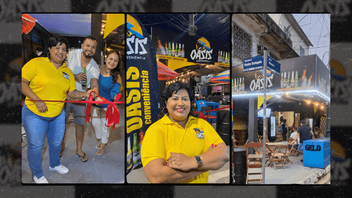 Oásis Conveniência - Comida Caseira em Belém do Pará - Música Aovivo Bairro da Condor