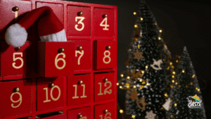 Oásis Conveniência - Calendário do Advento Como Usar a Tradição de Natal Europeia para Turbinar Suas Vendas