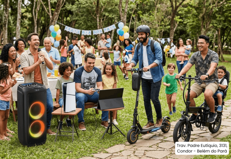 4 Presentes Incríveis de Dia dos Pais para Pais Jovens e Descolados